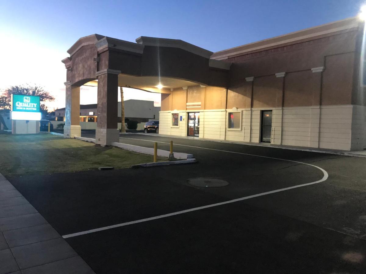 梅萨市中心凯艺套房酒店 外观 照片