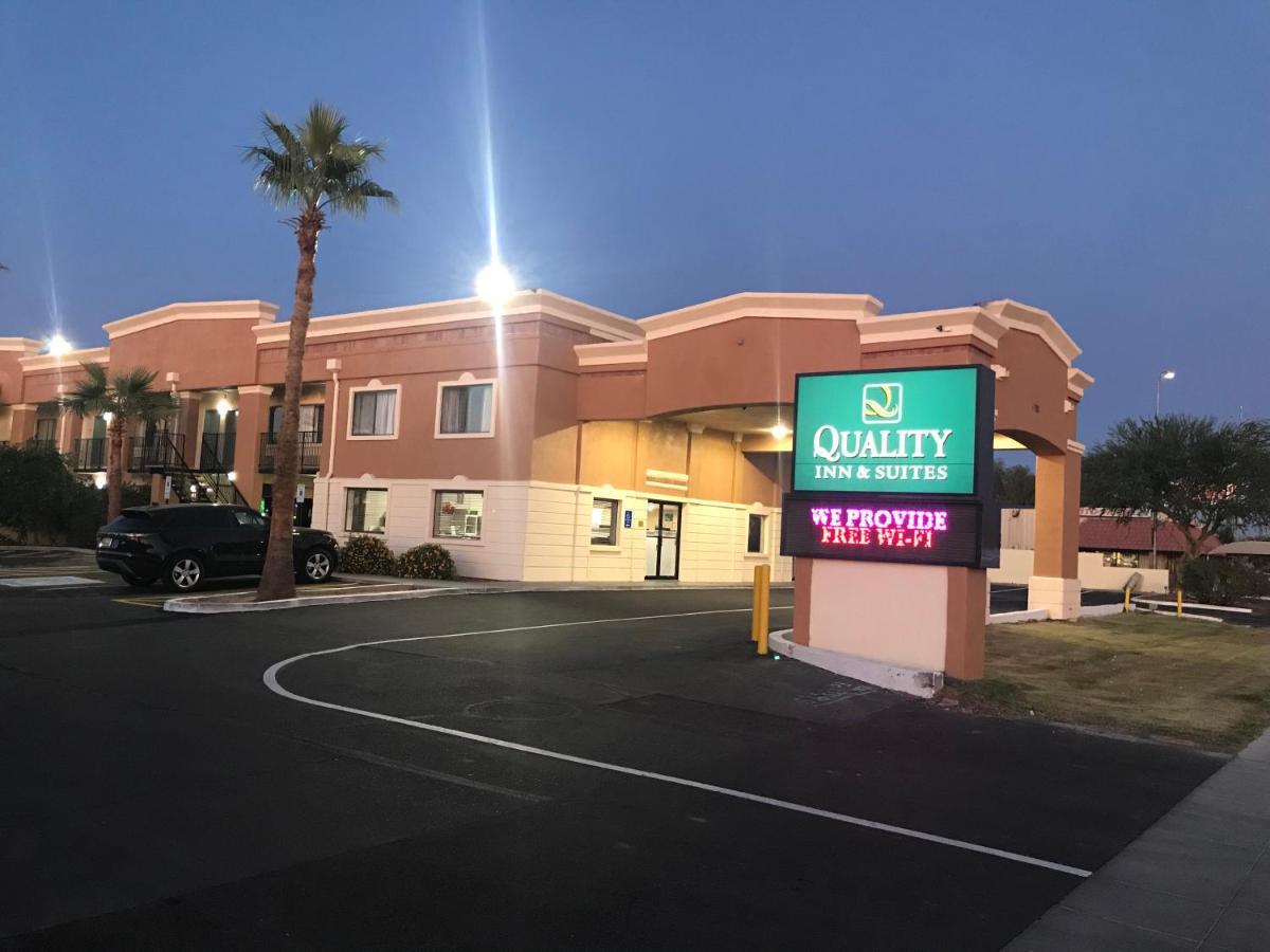 梅萨市中心凯艺套房酒店 外观 照片